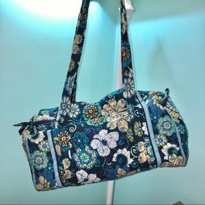 Vera Bradley small Duffel bag